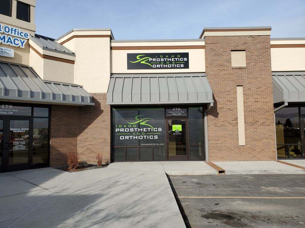 Idaho Prosthetics and Orthotics - Twin Falls Location